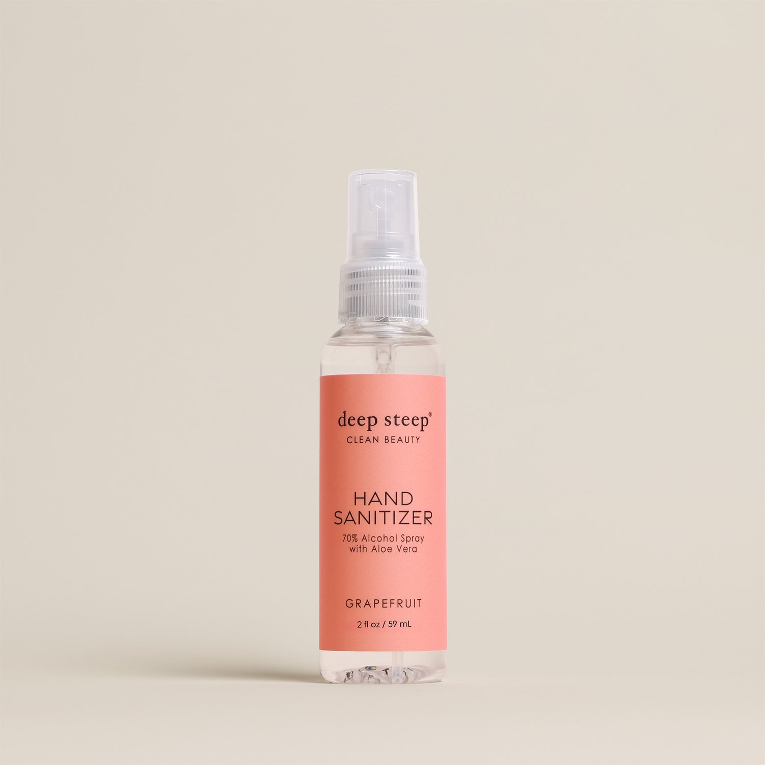 Hand Sanitizer Spray -  Grapefruit