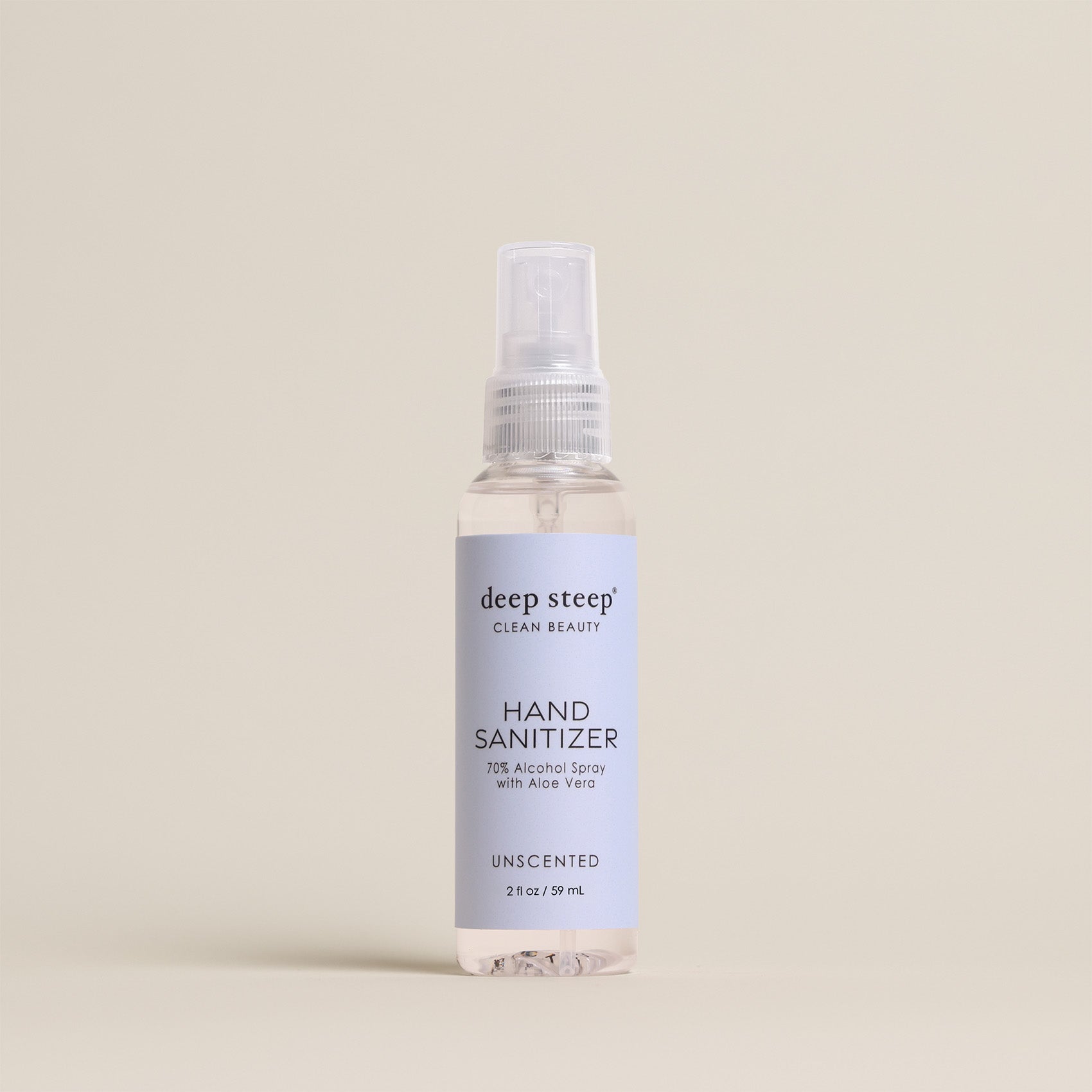 Hand Sanitizer Spray - Fragrance Free
