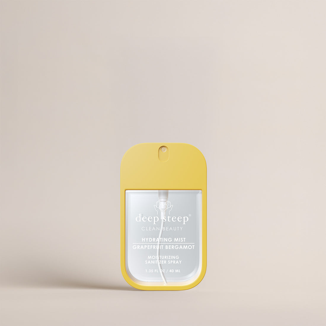 Grapefruit Bergamot Hand Sanitizer