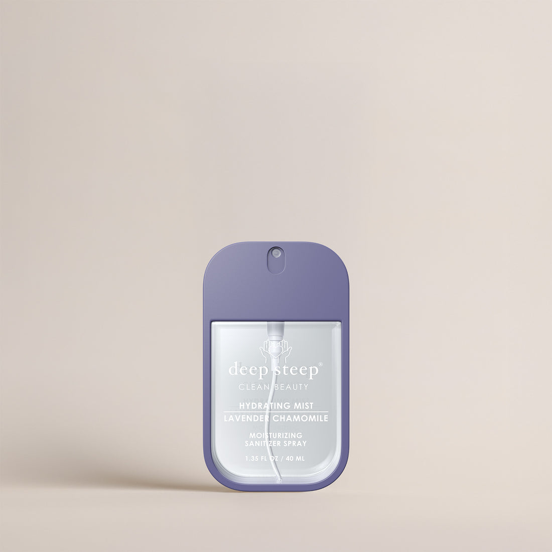 Lavender Chamomile Hand Sanitizer