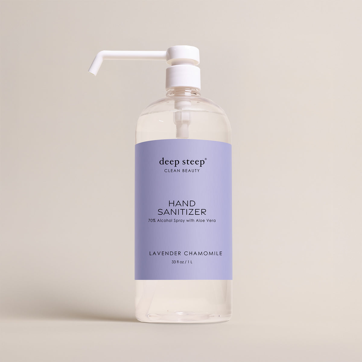 Lavender Chamomile Hand Sanitizer