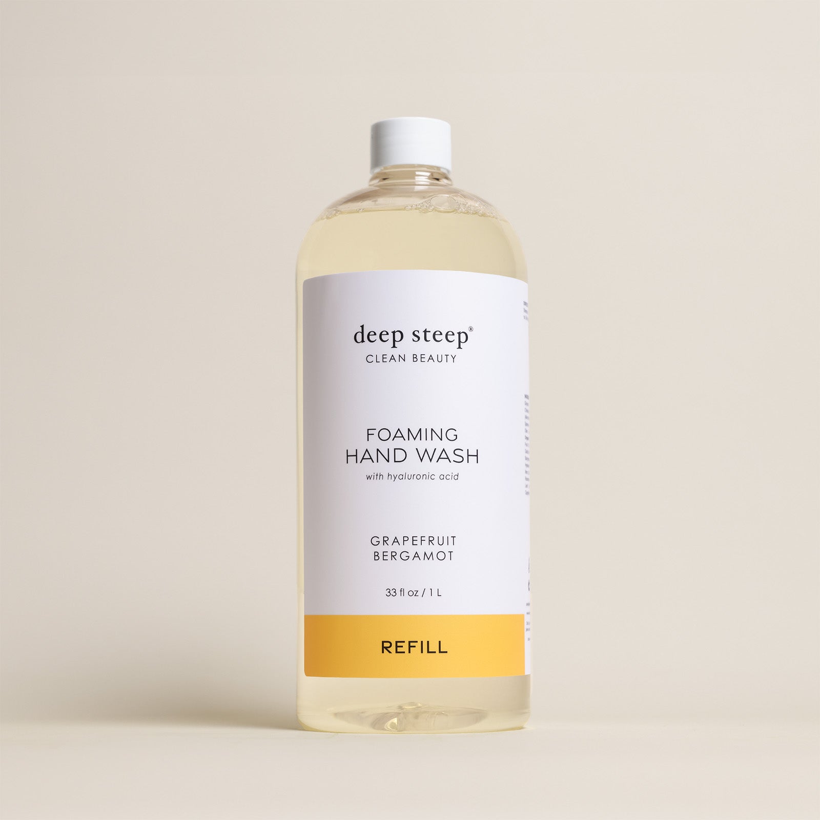 Grapefruit Bergamot Foaming Hand Wash Refill