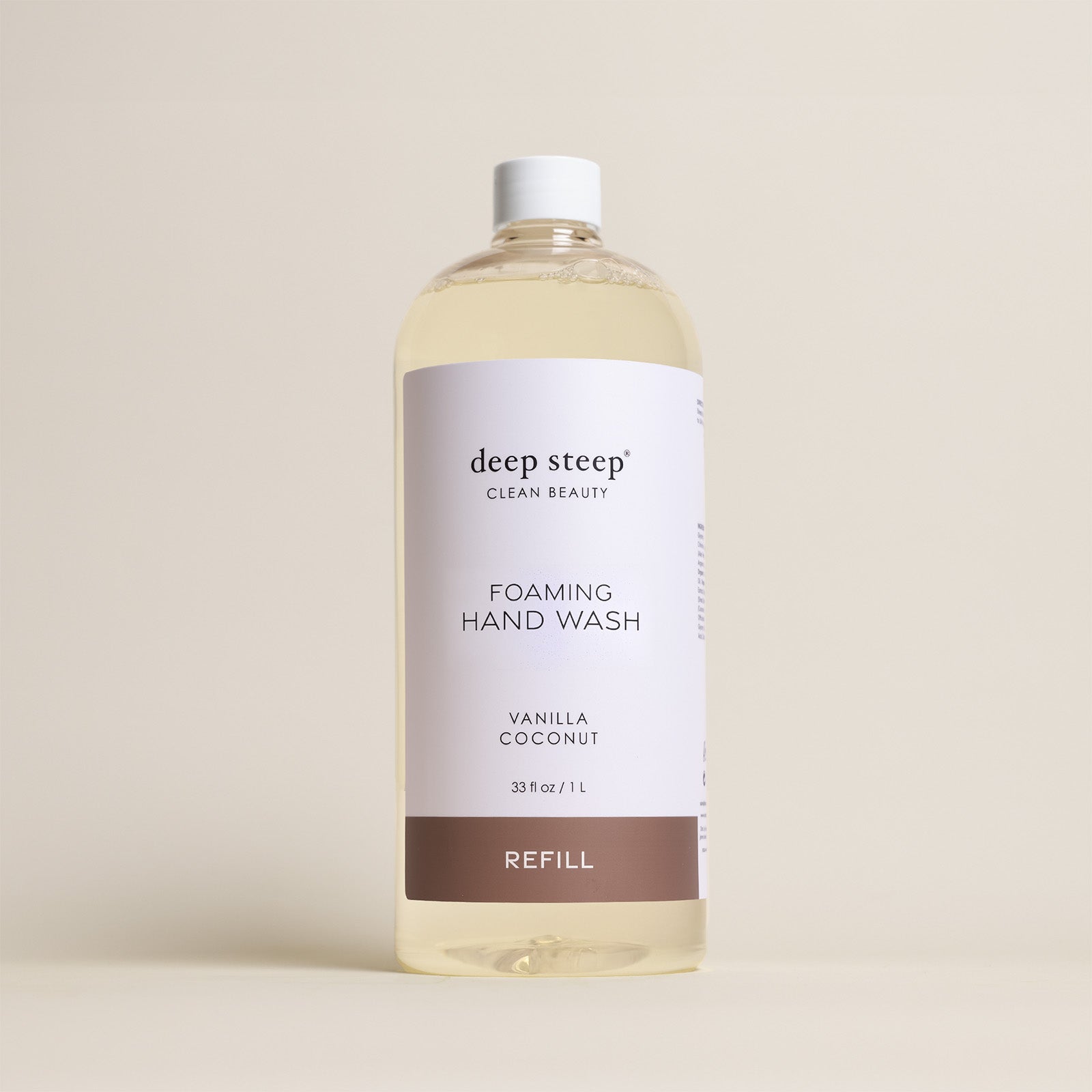 Foaming Hand Wash - Vanilla Coconut Refill