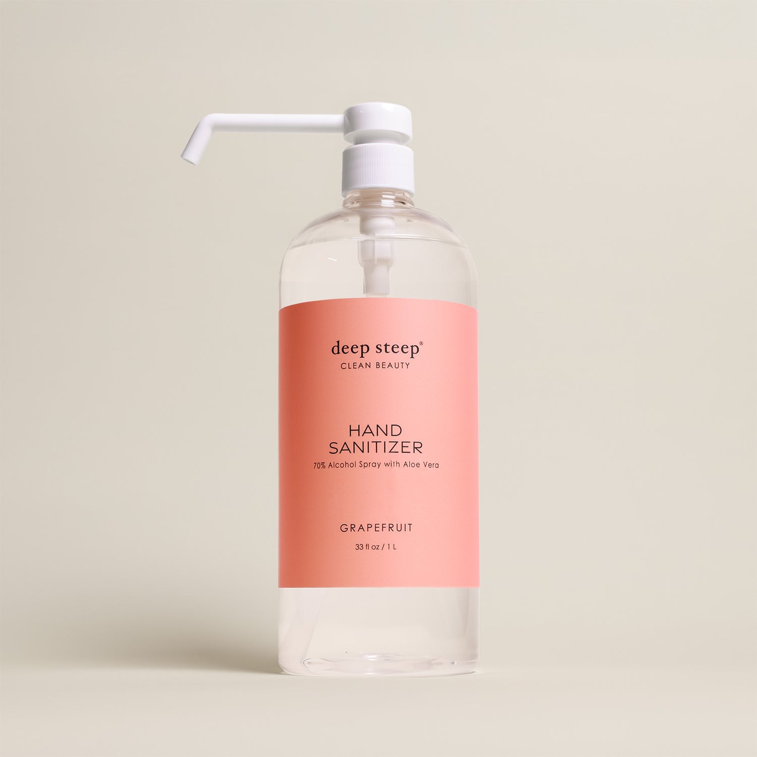 Hand Sanitizer Spray -  Grapefruit
