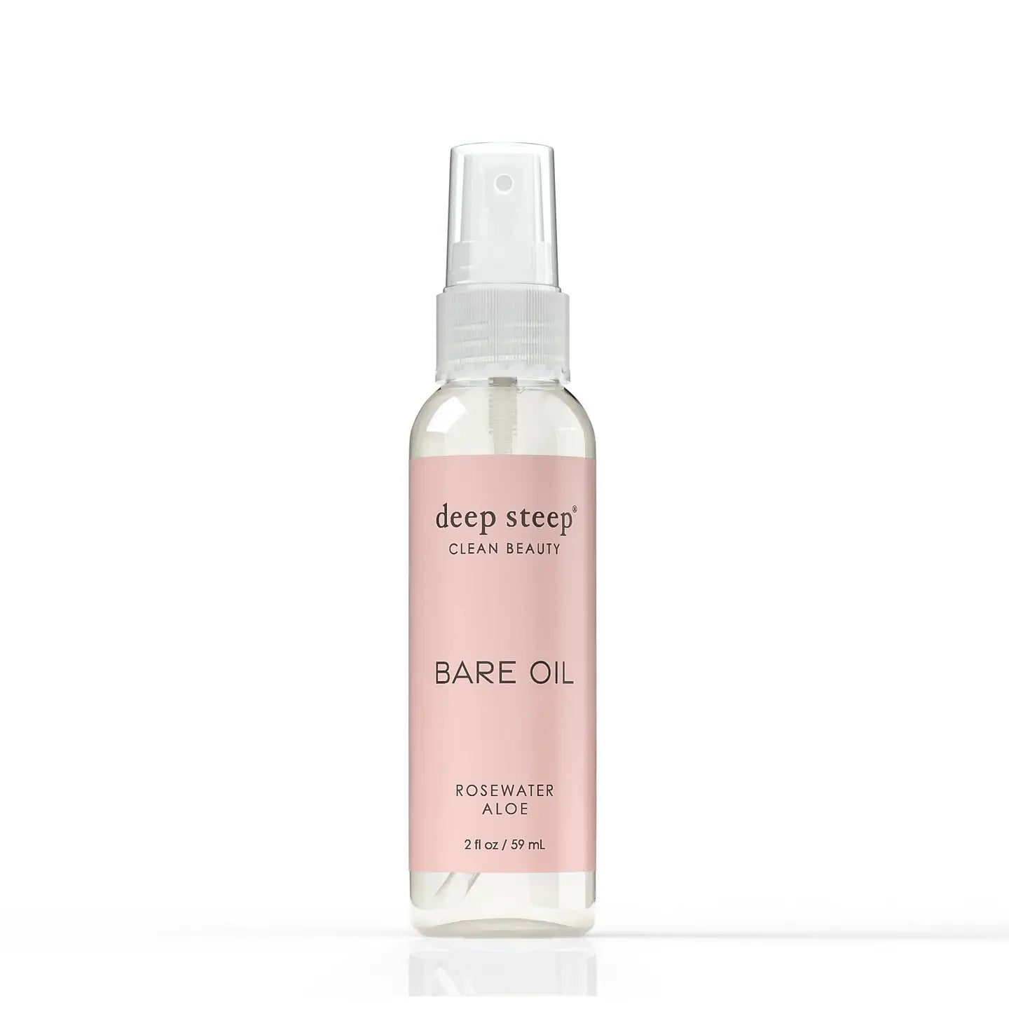 Bare Oil - Rosewater Aloe