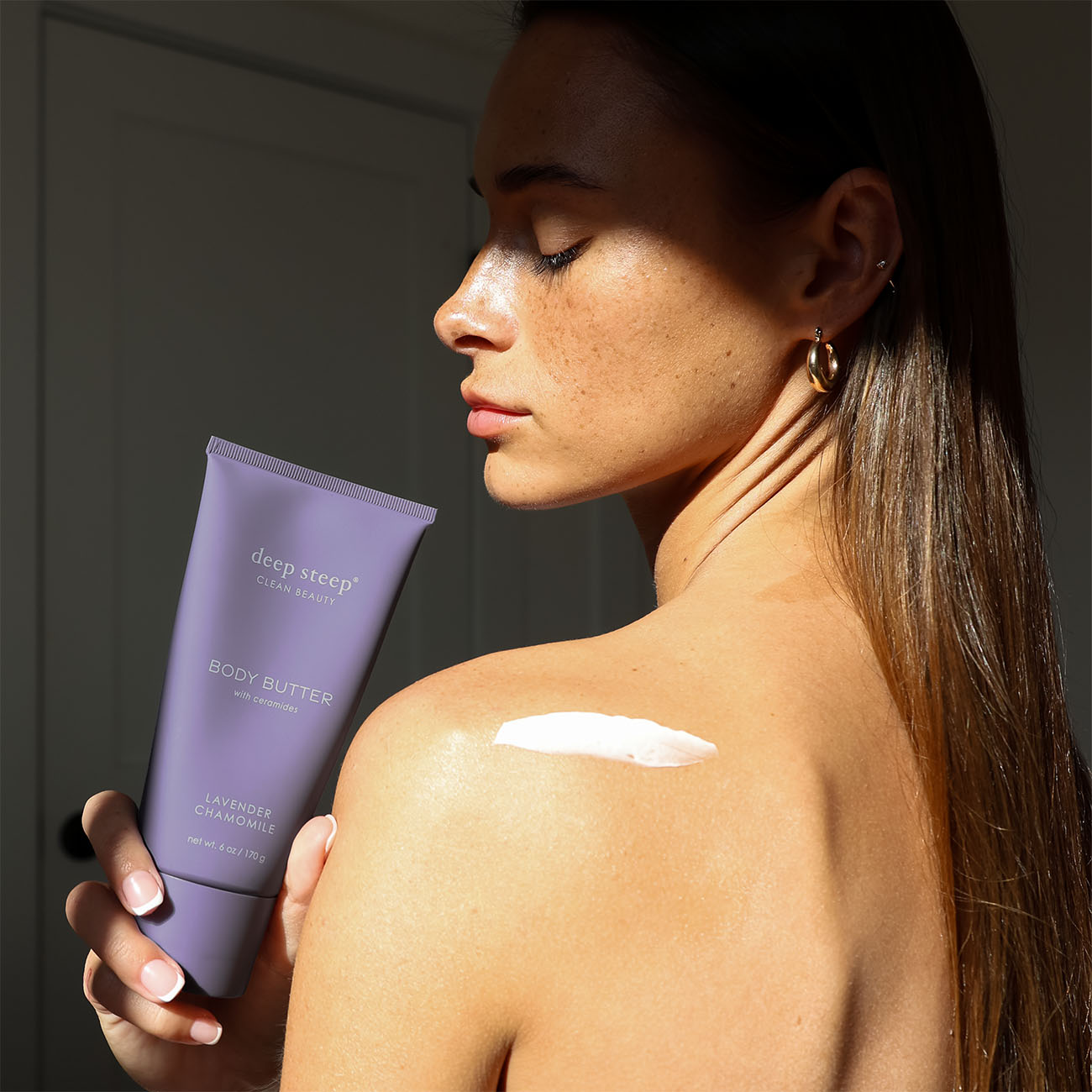 Lavender Chamomile Body Butter