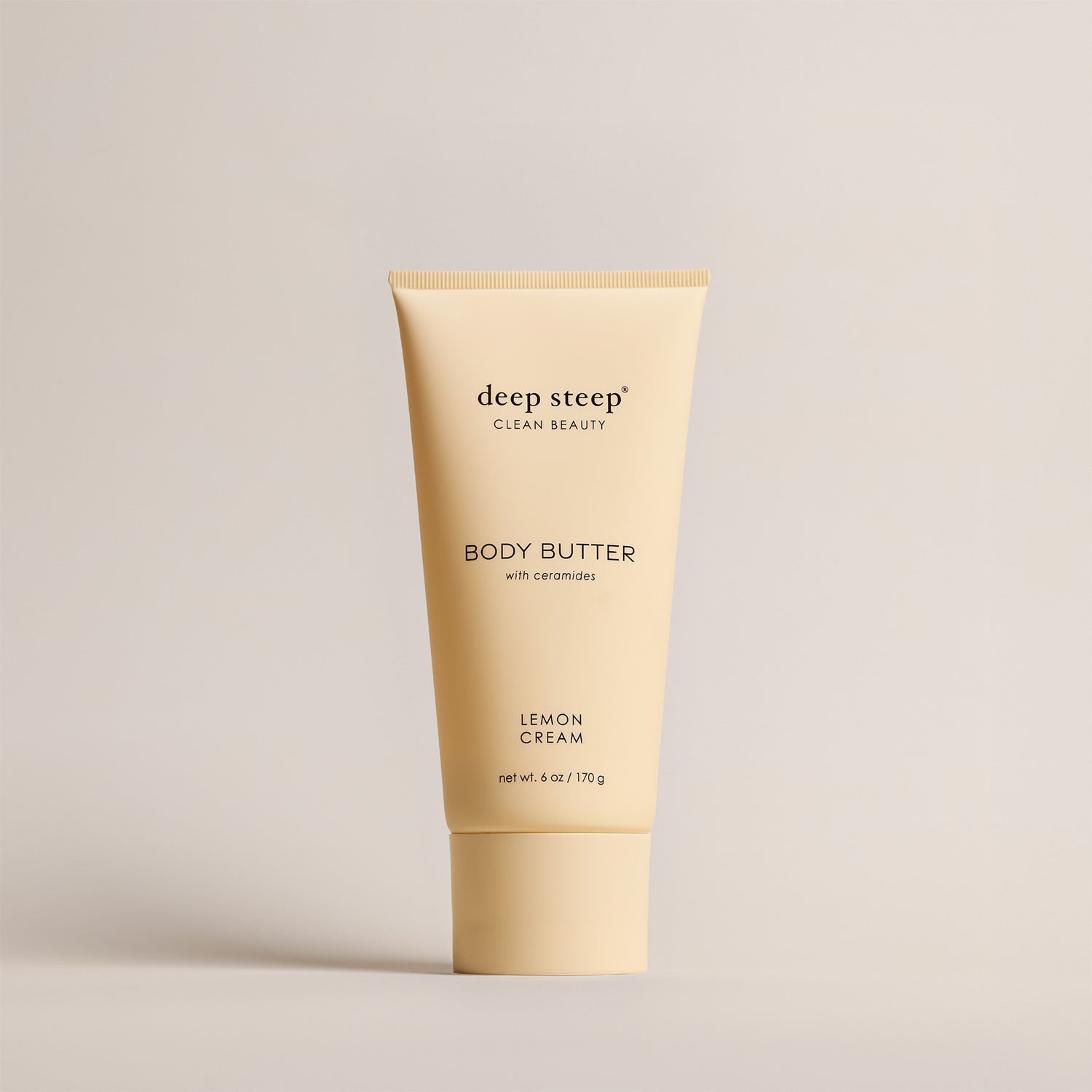 Lemon Cream Body Butter