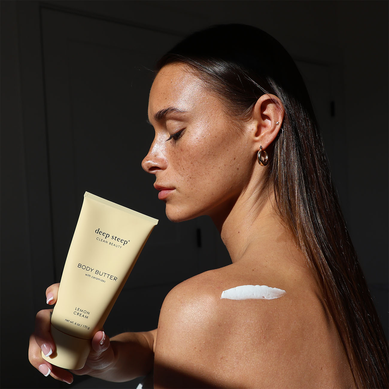 Lemon Cream Body Butter