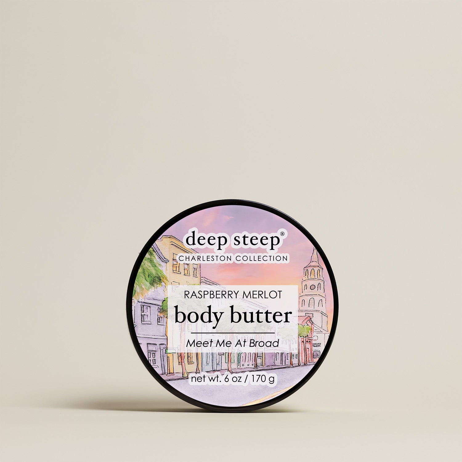 Raspberry Merlot Body Butter