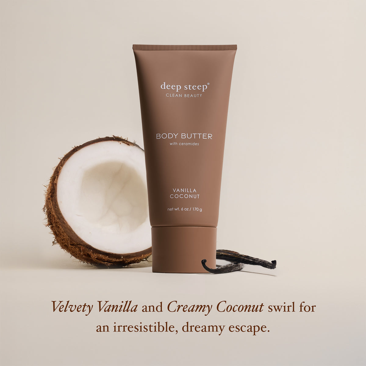 Vanilla Coconut Body Butter
