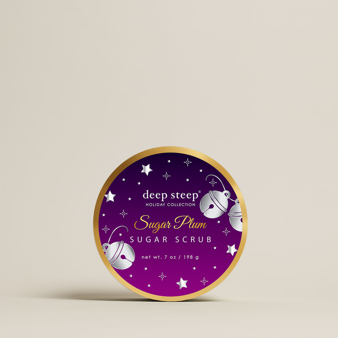 Sugar Plum Holiday Sugar Scrub