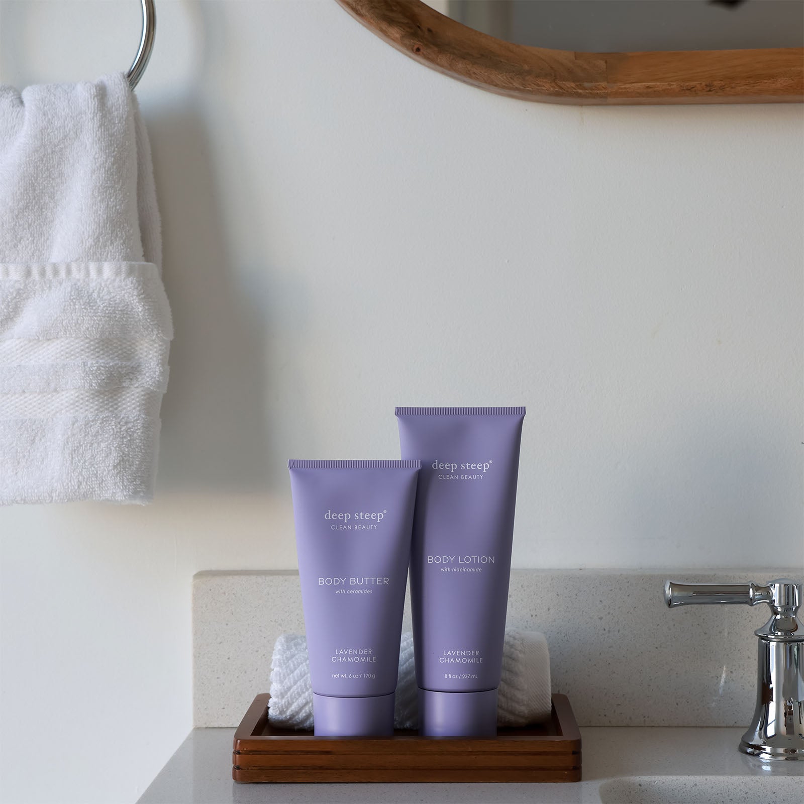 Lavender Chamomile Body Butter