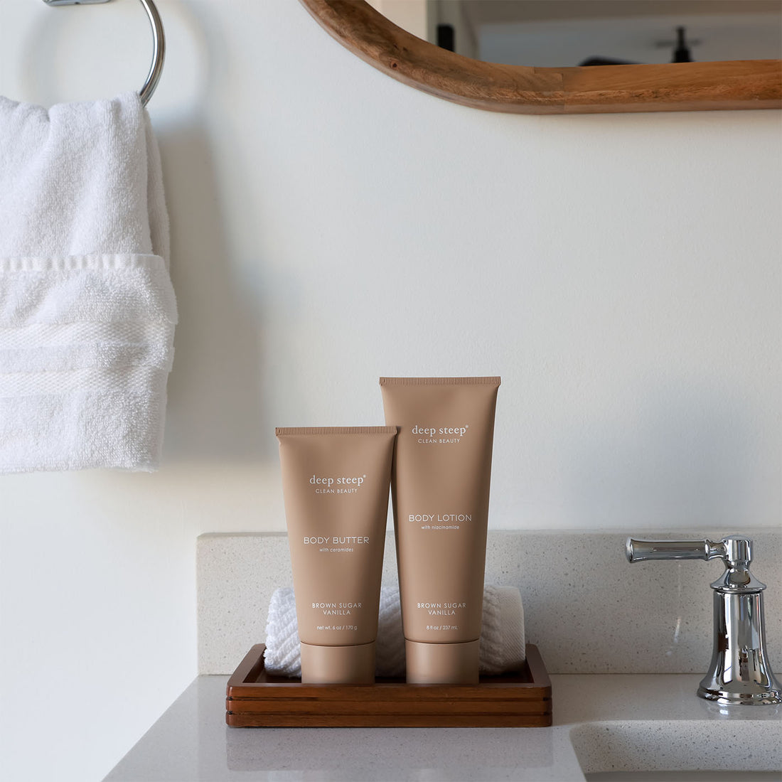 Brown Sugar Vanilla Body Lotion