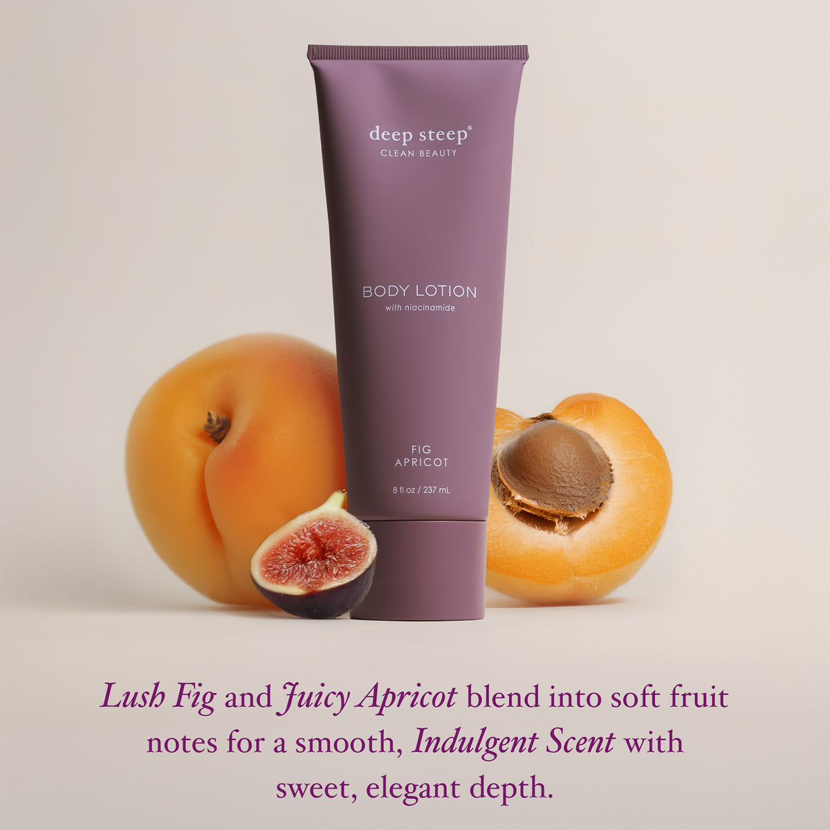 Fig Apricot Body Lotion