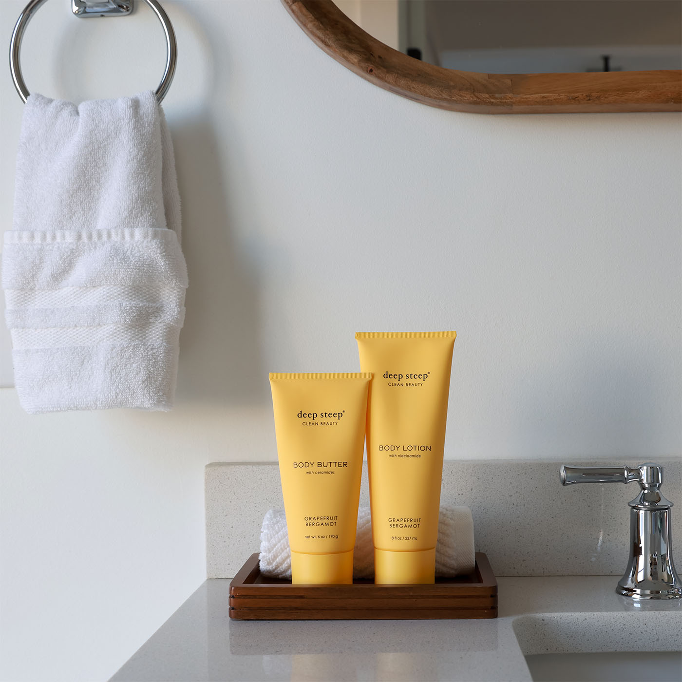 Grapefruit Bergamot Body Lotion