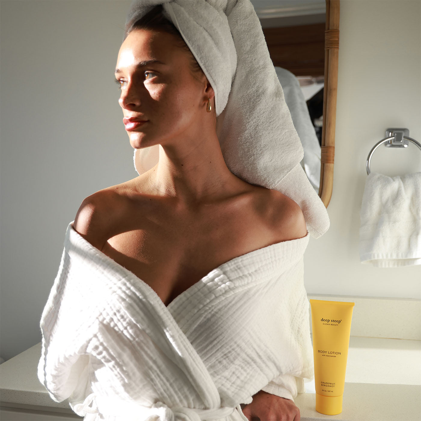 Grapefruit Bergamot Body Lotion