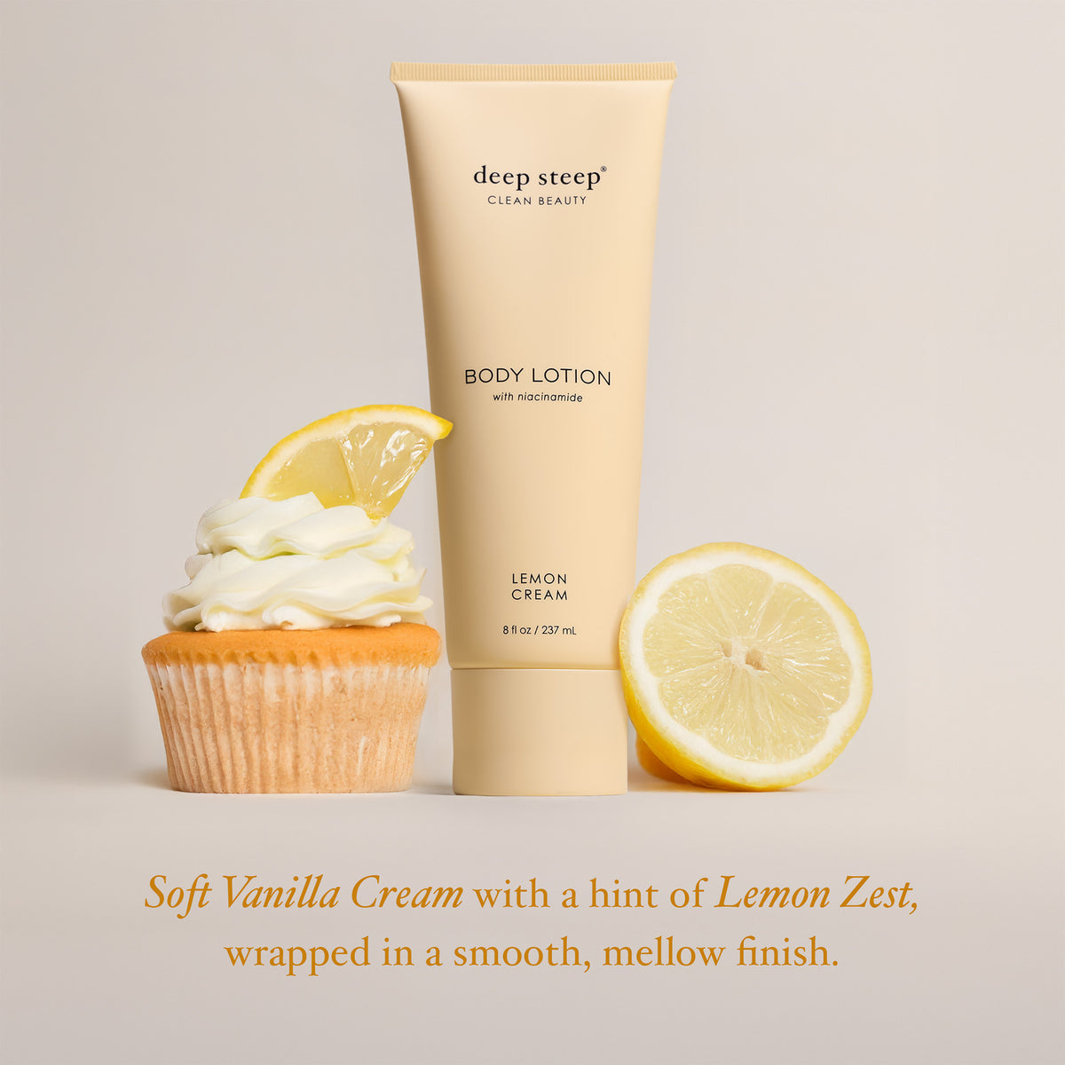 Lemon Cream Body Lotion
