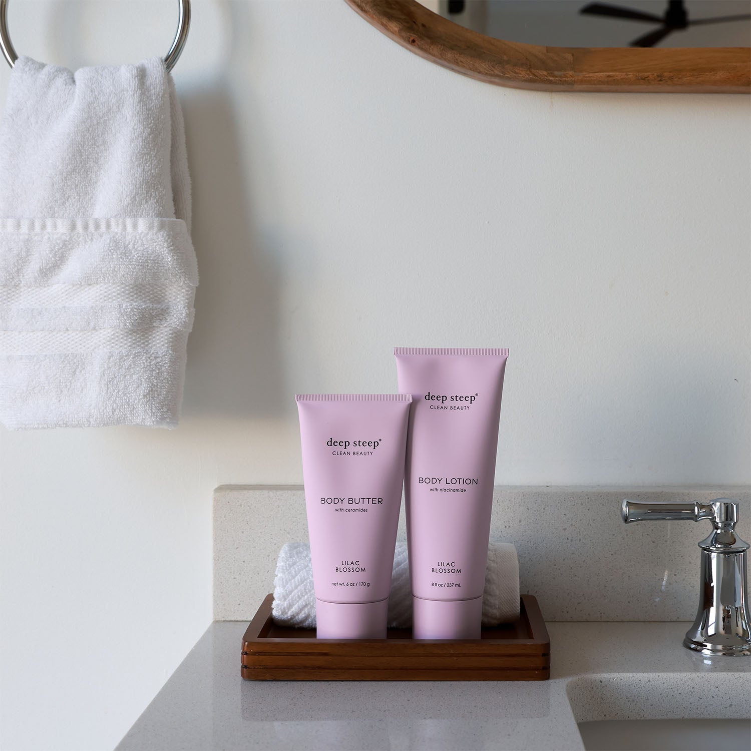 Lilac Blossom Body Butter