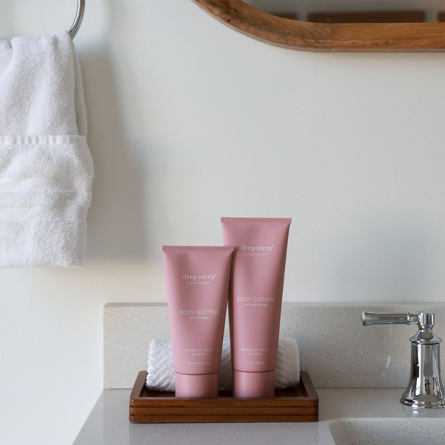 Passion Fruit Guava Body Butter