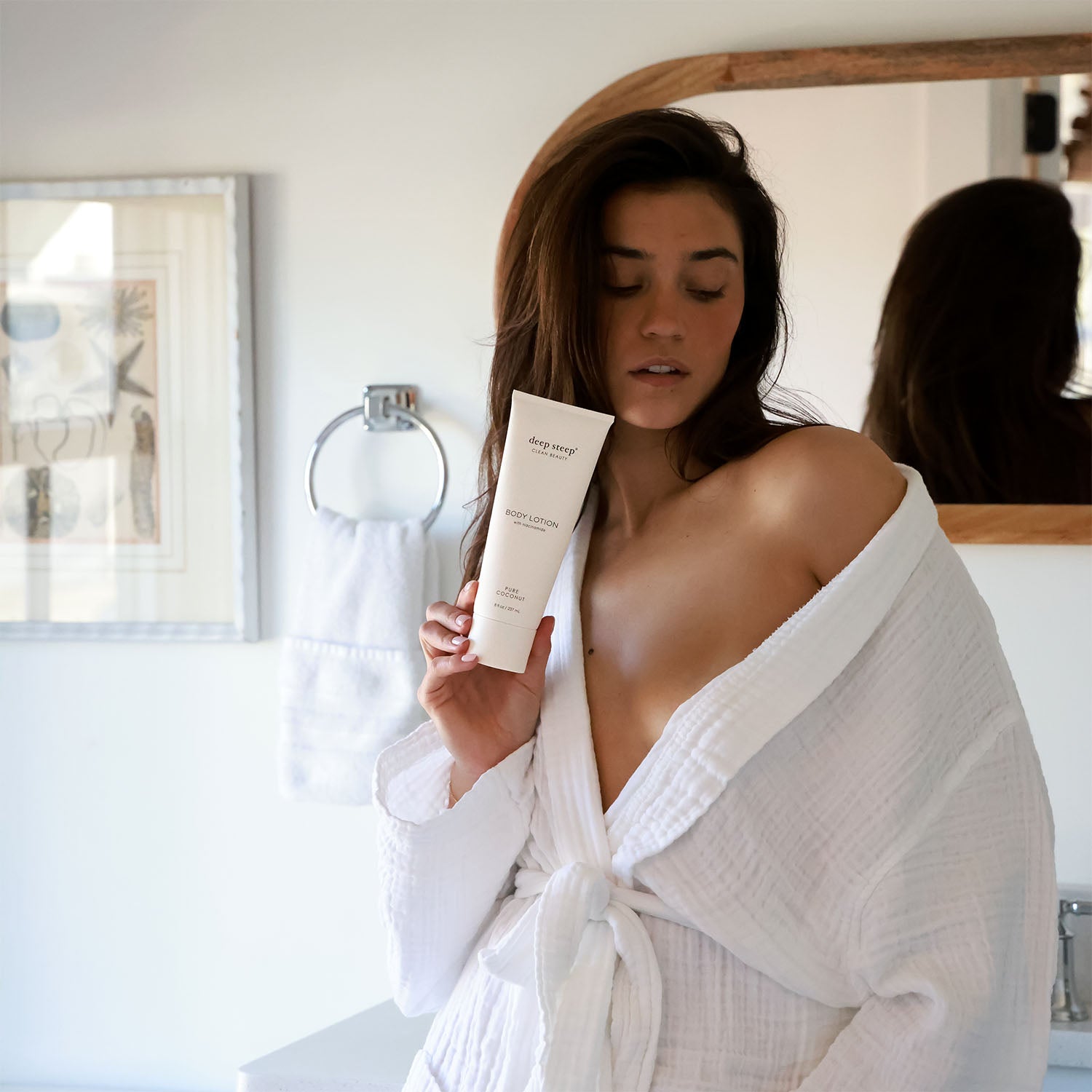 Pure Coconut Body Lotion