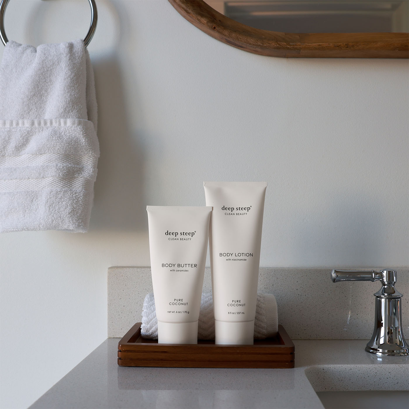 Pure Coconut Body Lotion