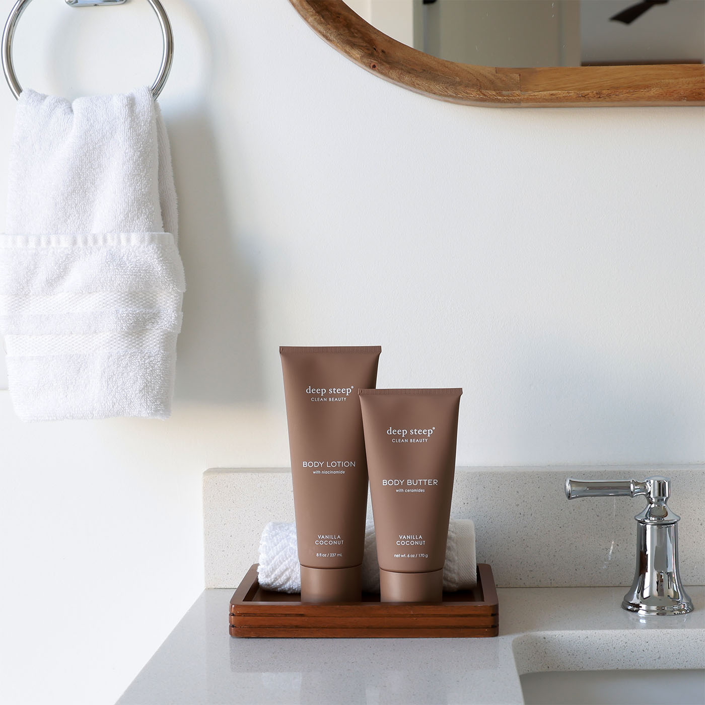 Vanilla Coconut Body Lotion