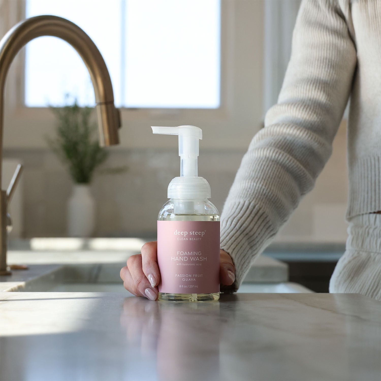 Passion Fruit Guava Foaming Hand Wash