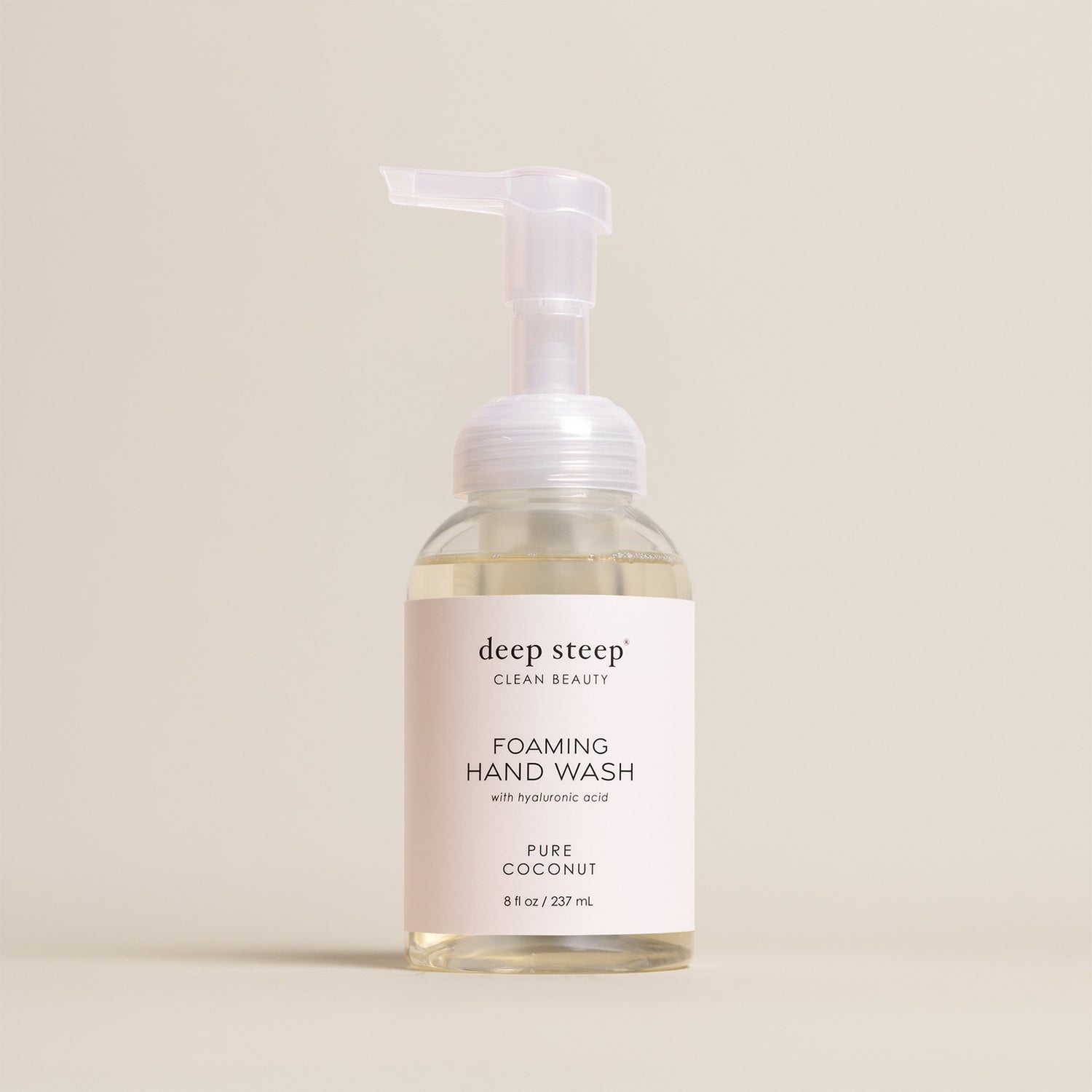 Pure Coconut Foaming Hand Wash