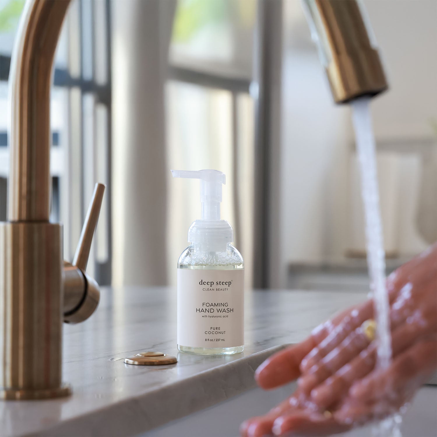 Pure Coconut Foaming Hand Wash