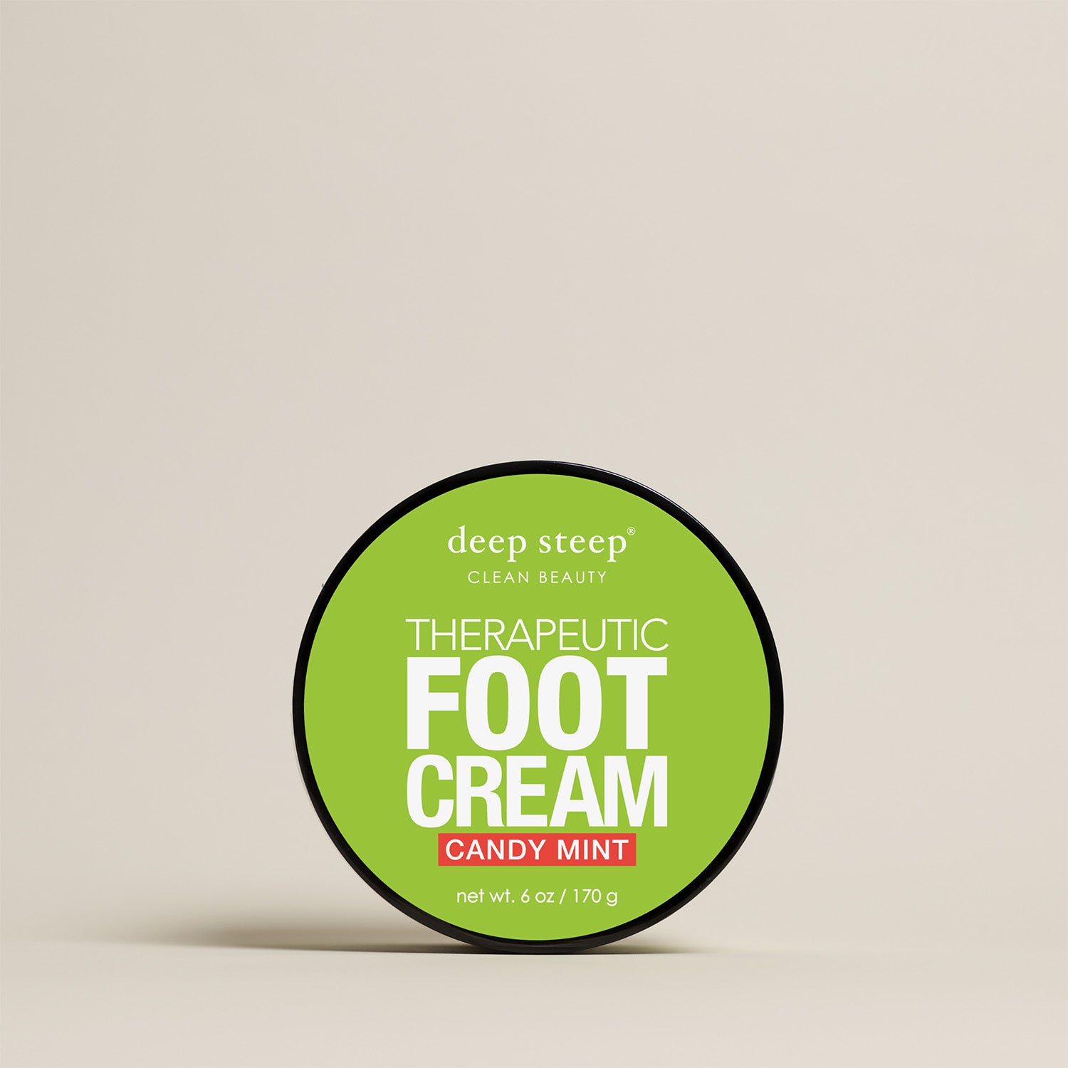 Therapeutic Foot Cream - Candy Mint