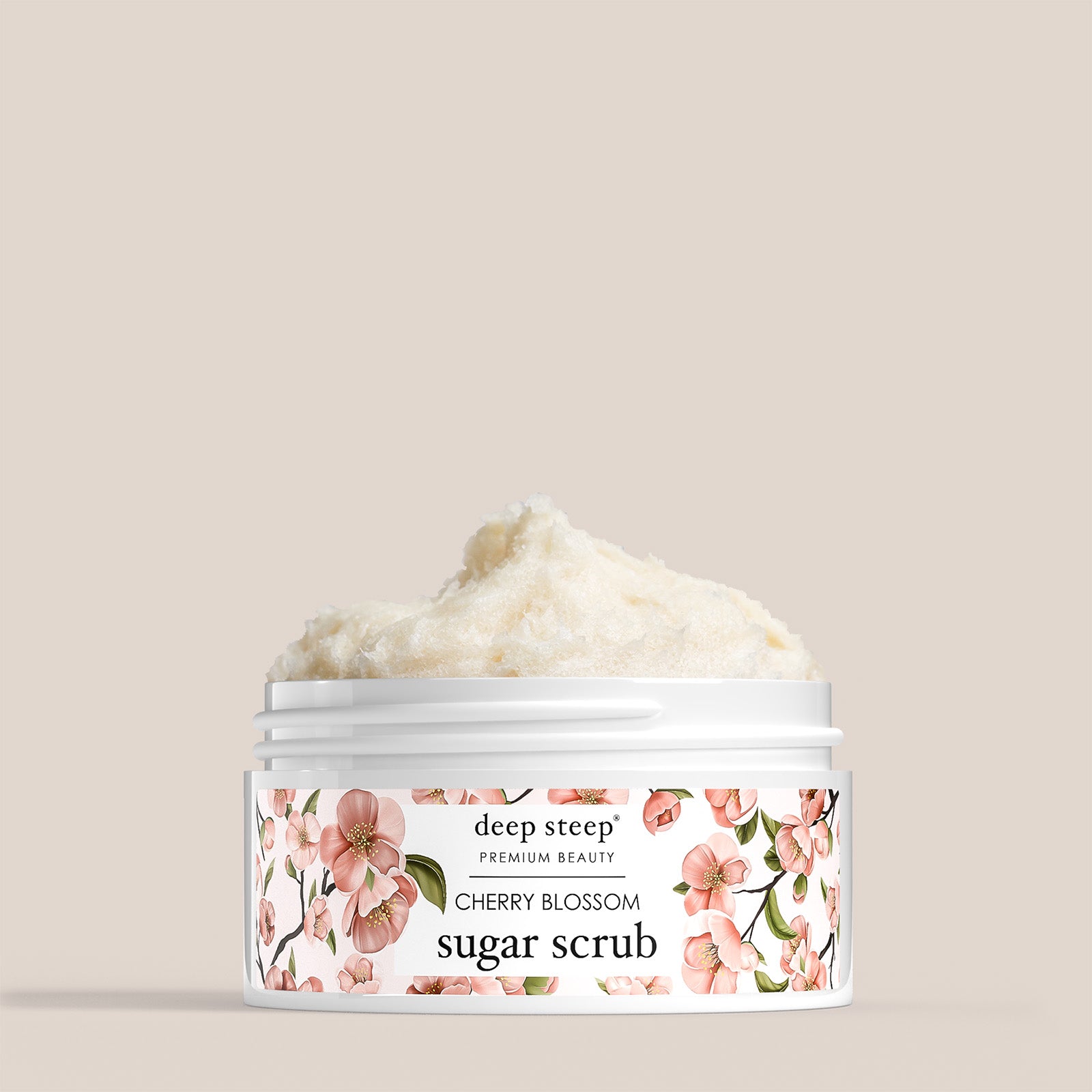 Cherry Blossom Sugar Scrub