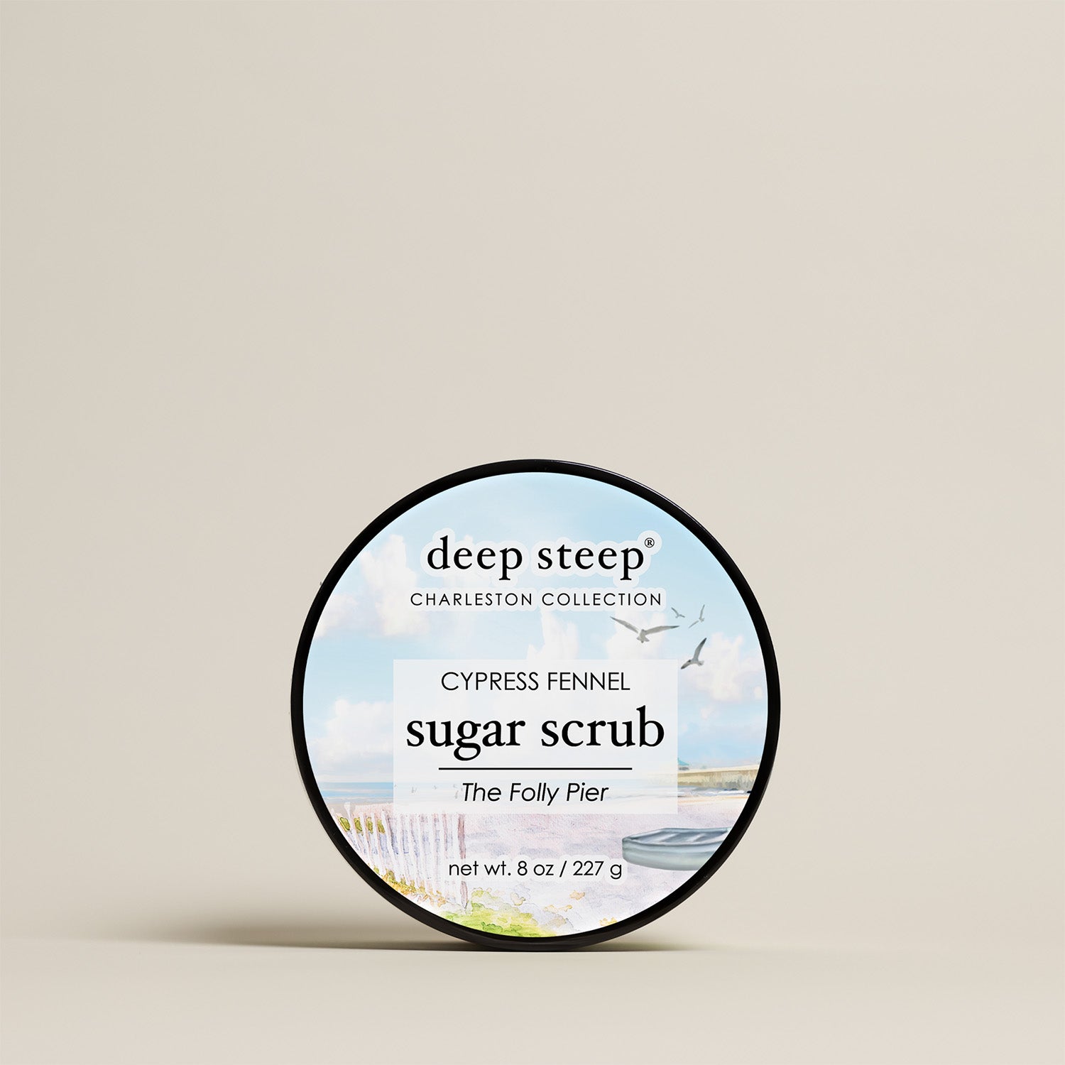 Cypress Fennel Sugar Scrub