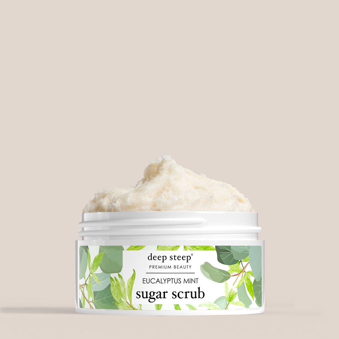 Eucalyptus Mint Sugar Scrub