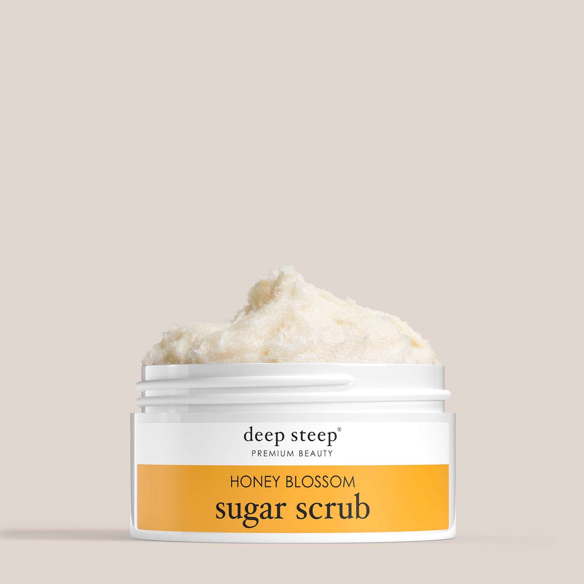 Honey Blossom Sugar Scrub