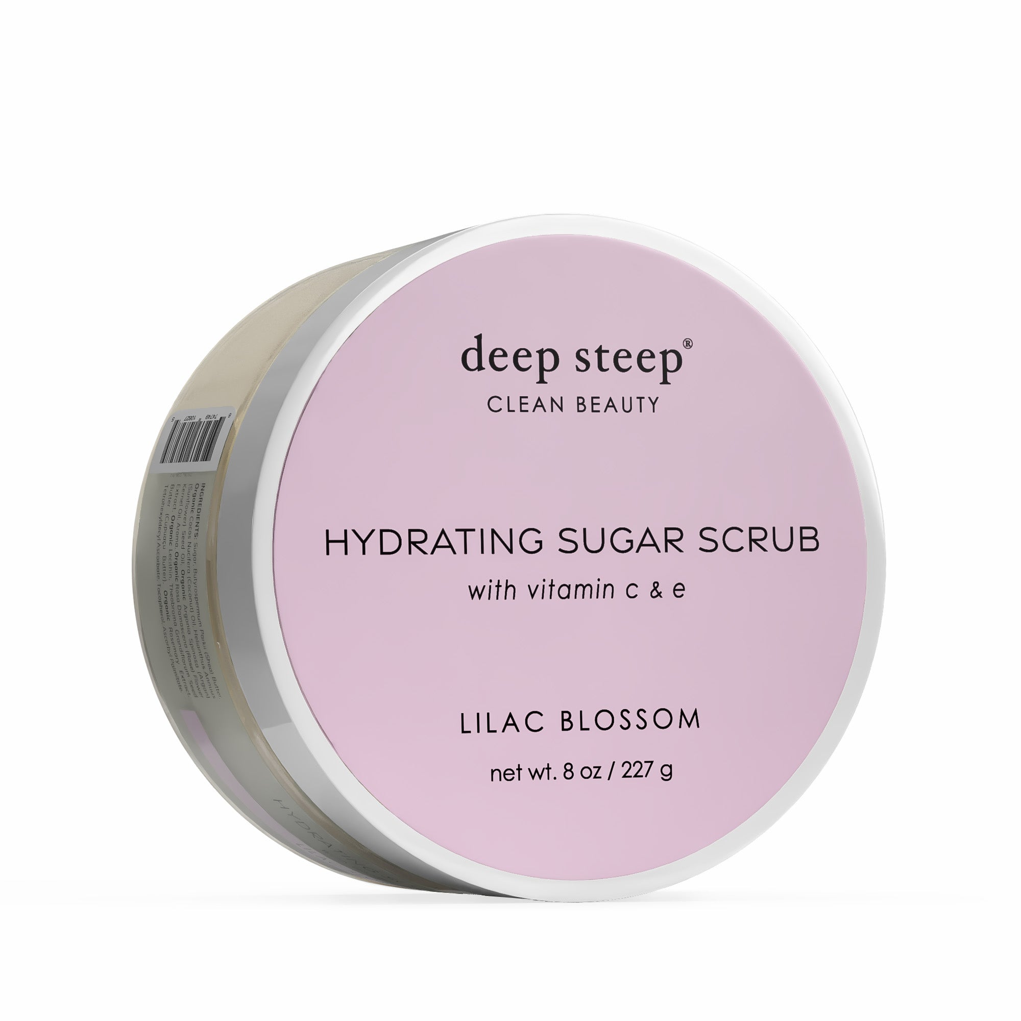Lilac Blossom Sugar Scrub