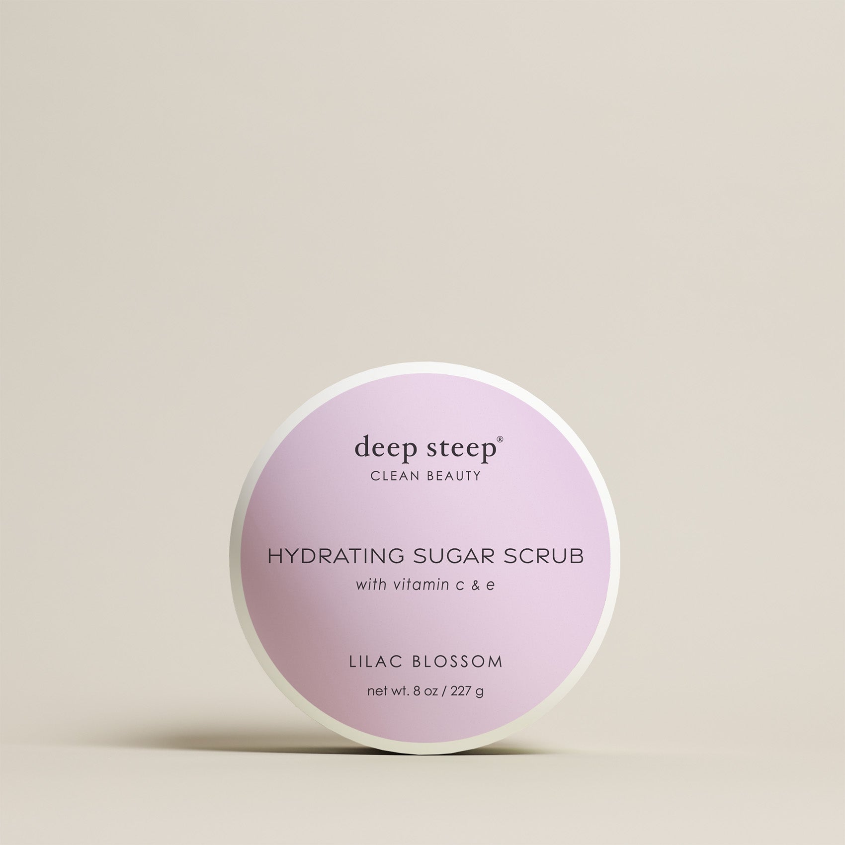 Lilac Blossom Sugar Scrub