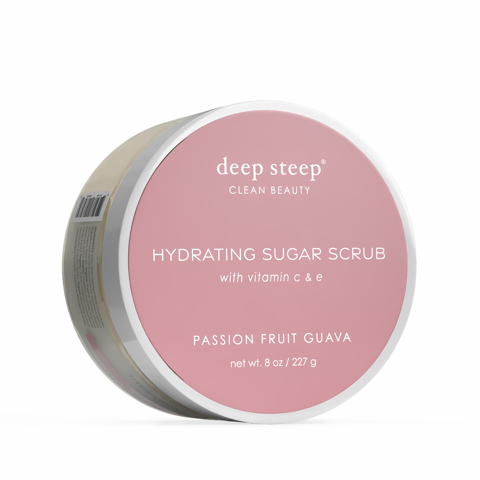 Passion Fruit Guava Sugar Scrub
