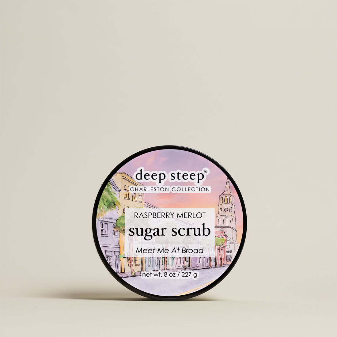 Raspberry Merlot Sugar Scrub