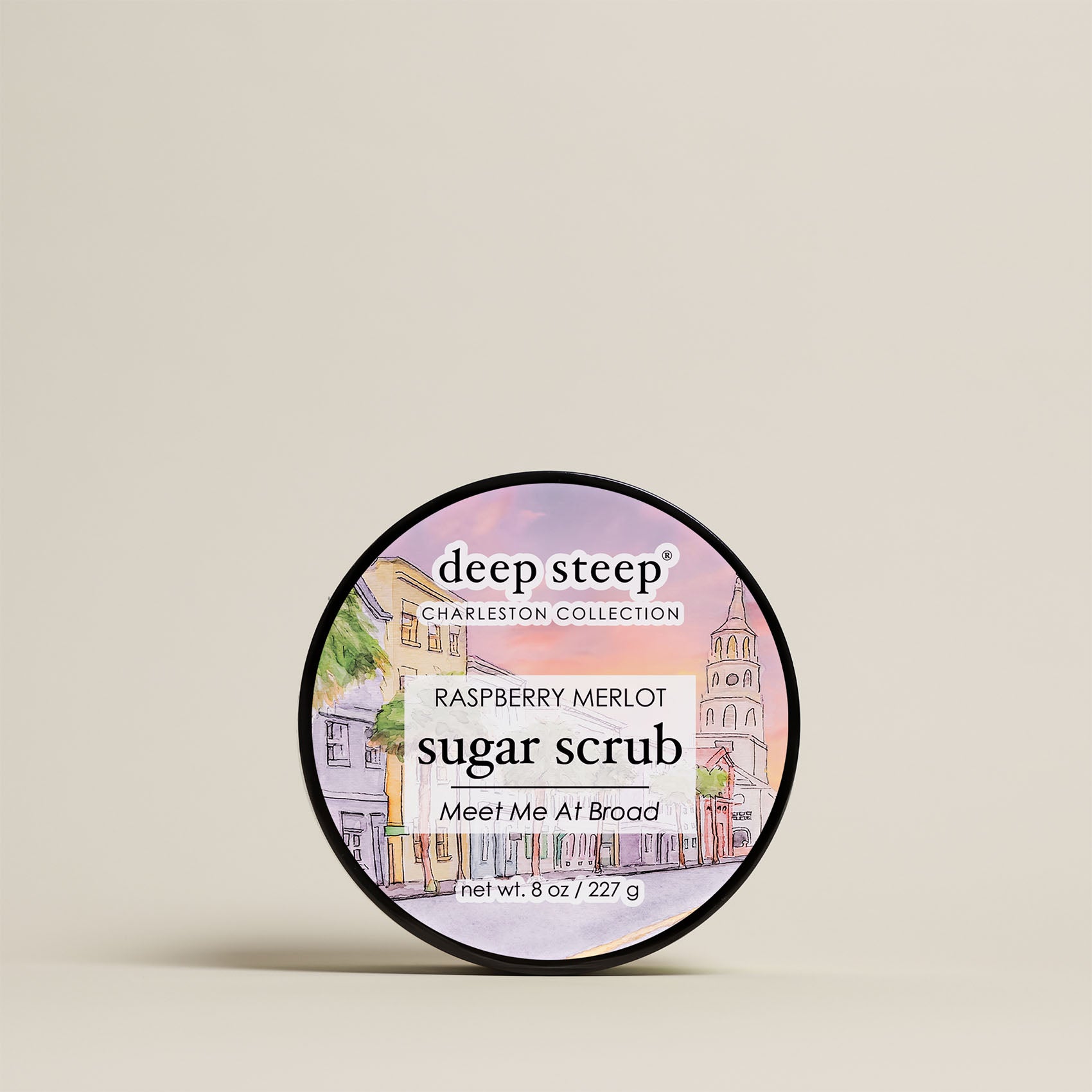 Raspberry Merlot Sugar Scrub