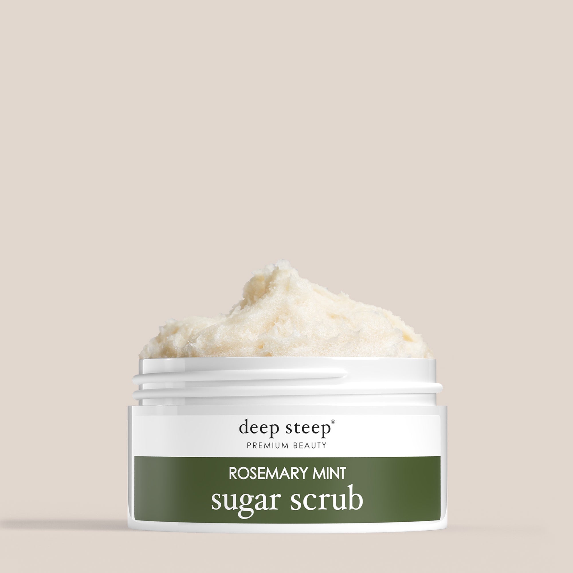 Rosemary Mint Sugar Scrub