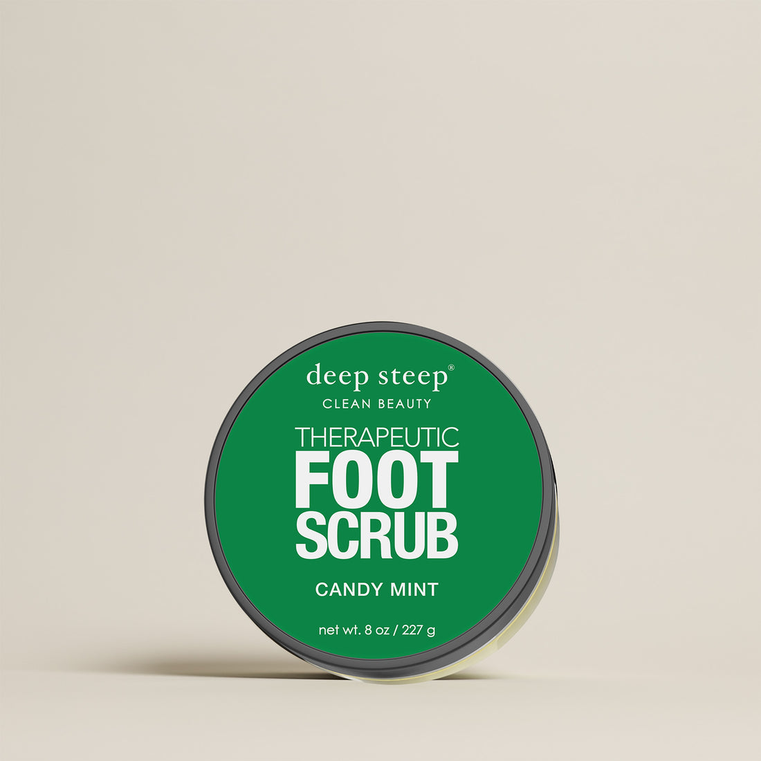 Candy Mint Therapeutic Foot Scrub