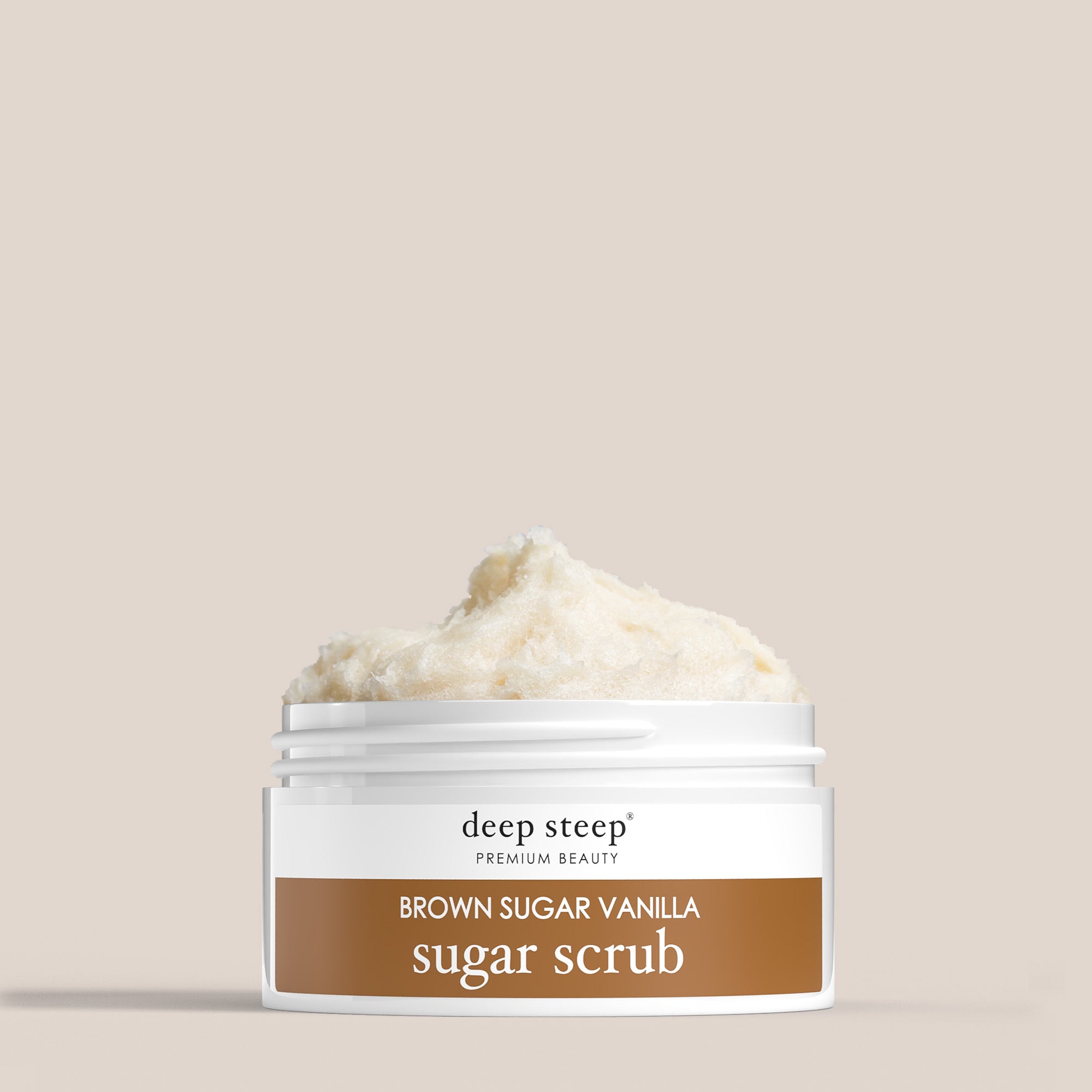 Brown Sugar Vanilla Sugar Scrub