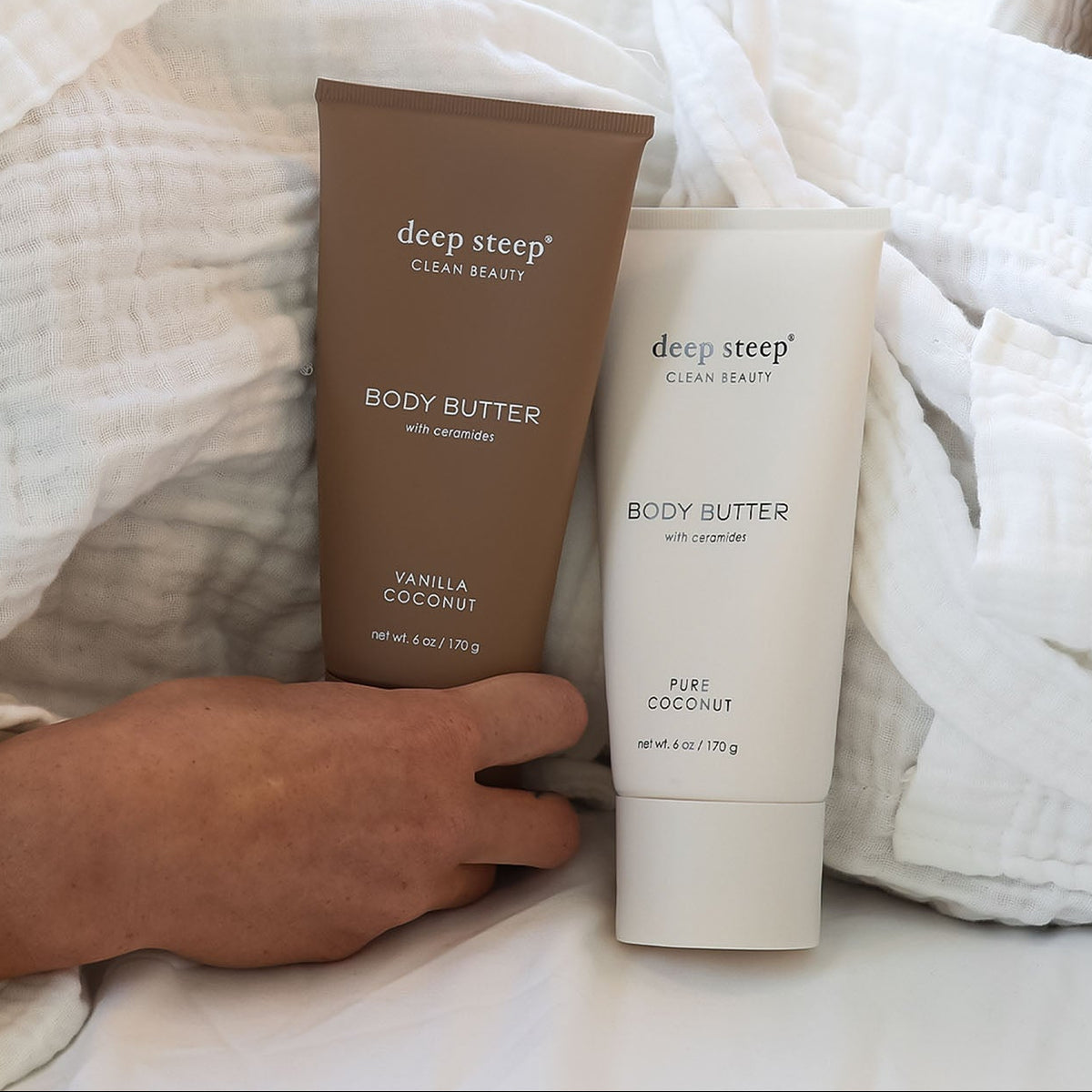 Pure Coconut Body Butter