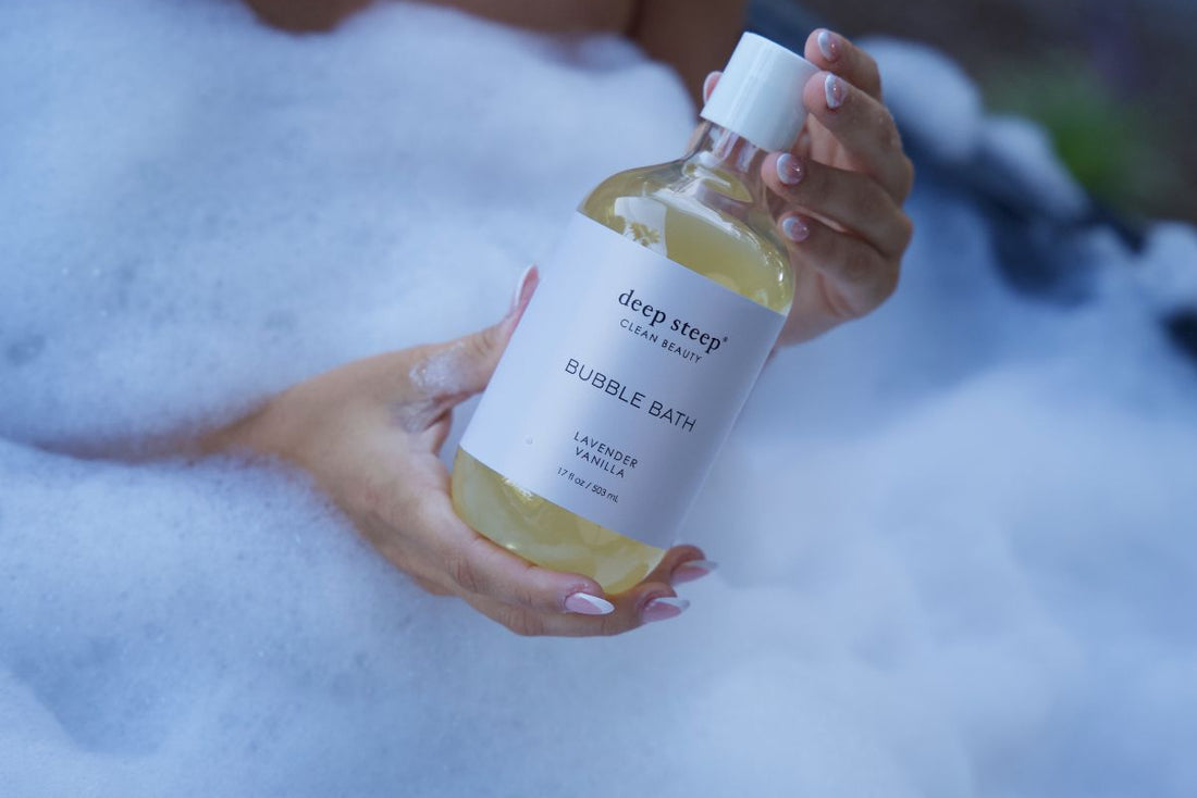 Lavender Vanilla Bubble Bath