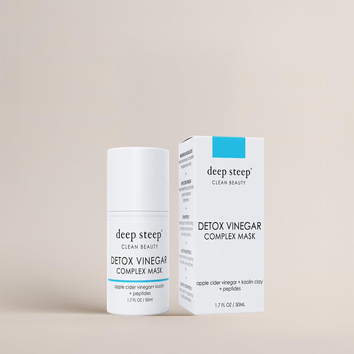 Detox Vinegar Complex Mask