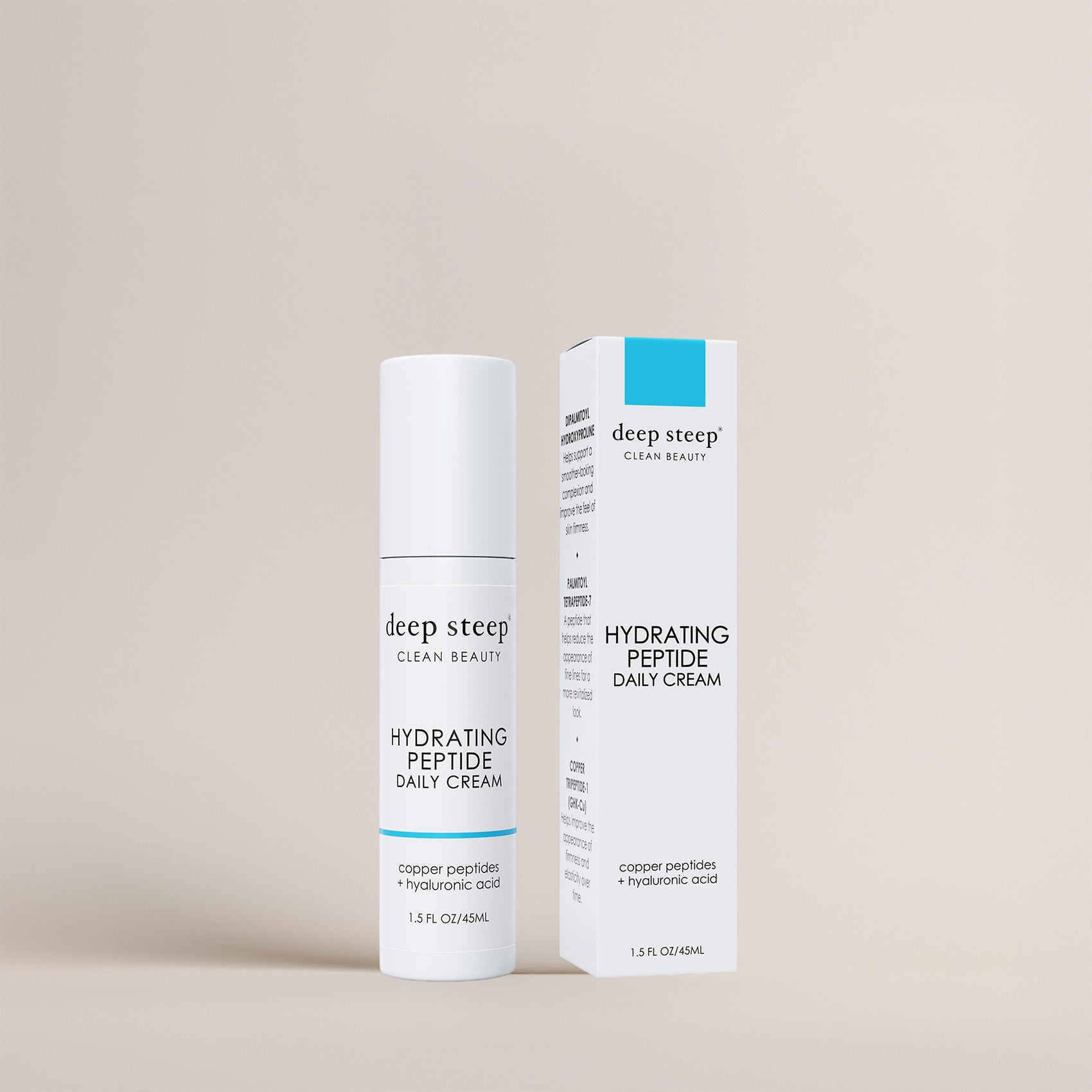 Hydrating Peptide Daily Cream