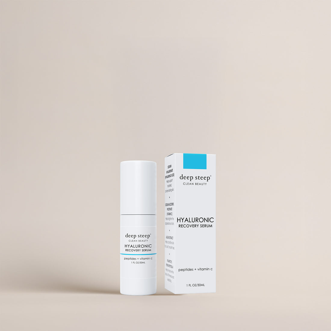 Hyaluronic Recovery Serum
