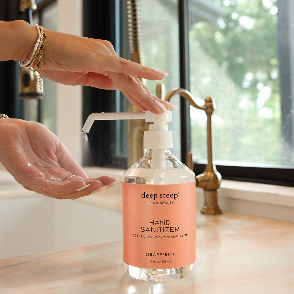 Hand Sanitizer Spray - Grapefruit