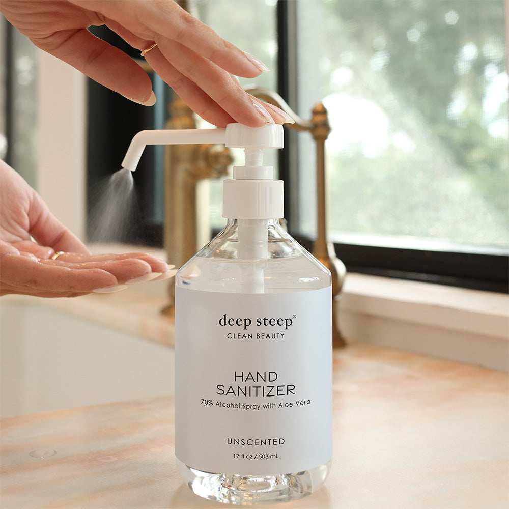 Hand Sanitizer Spray - Fragrance Free