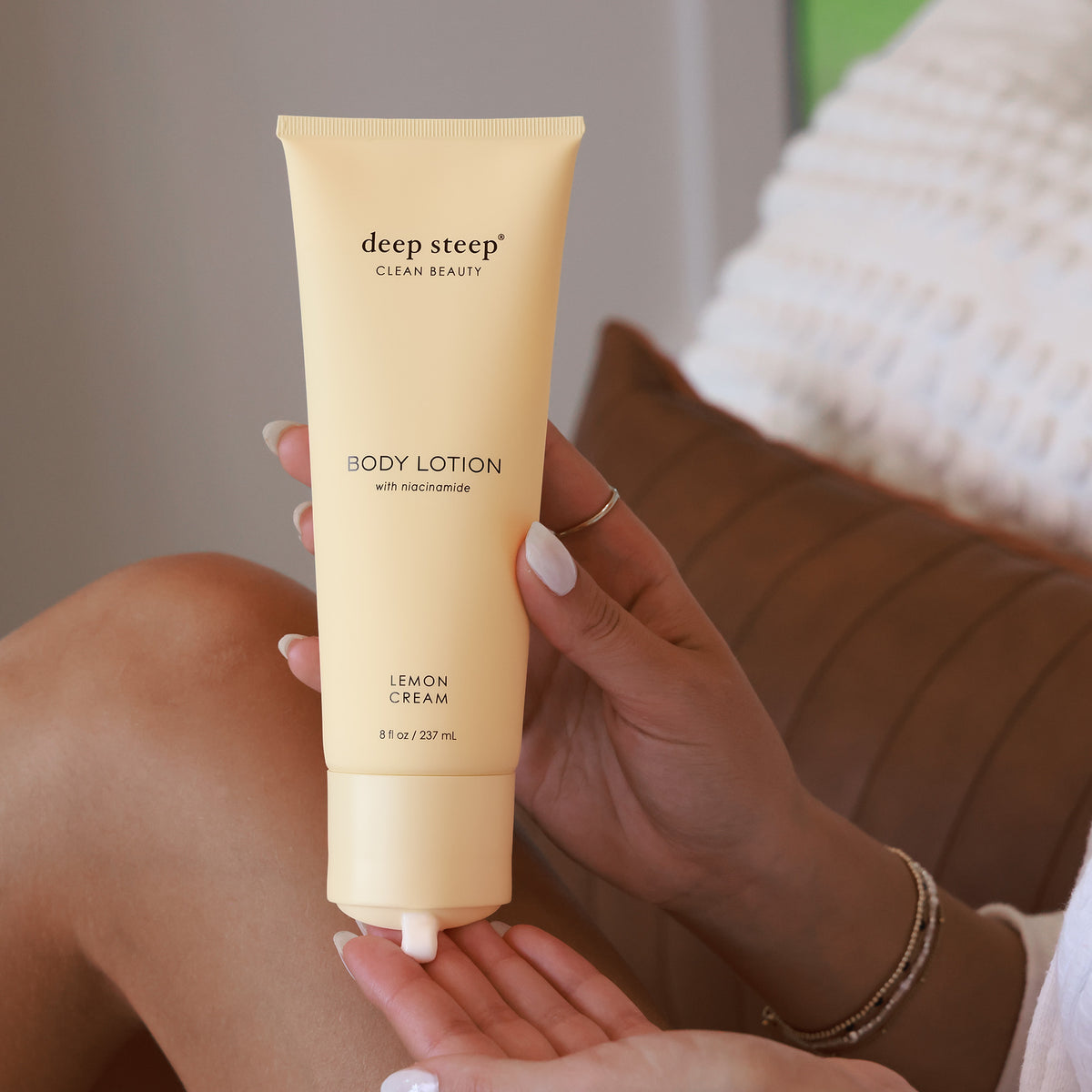 Lemon Cream Body Lotion